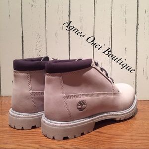 timberland ice cream boots